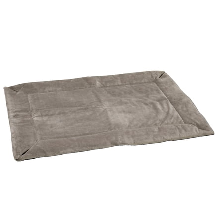 K&H Pet Products Self-Warming Crate Pad Gray X-Small 14 X 22 Inches