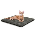 thumbnail image 1 of K&H Pet Products Self-Warming Soft and Plush Pet Pad Gray/Black 21 X 17 Inches, 1 of 11