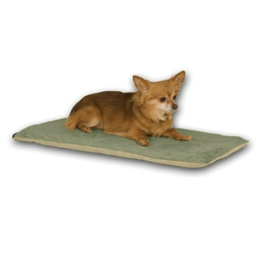K&H Pet Products Thermo-Pet Mat Sage 14 X 28 Inches
