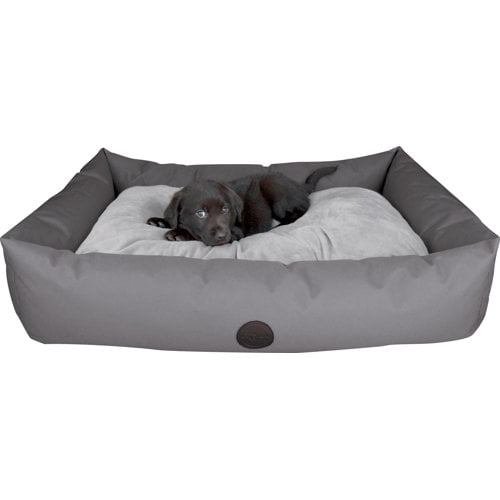K&H Pet Products Travel/SUV Pet Bed, Large, Gray
