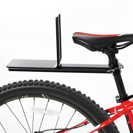K&H Pet Products Universal Pet Travel Rear Bike Mount Black Universal Fit
