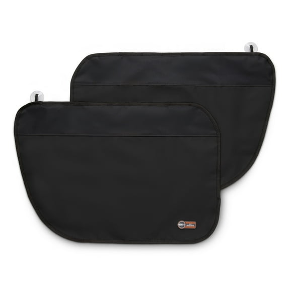 K&H Pet Products Vehicle Door Protector Black Standard 27 X 19 Inches