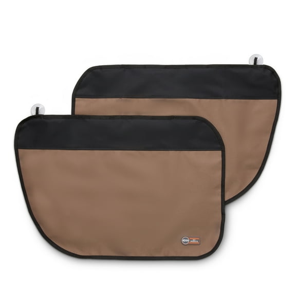K&H Pet Products Vehicle Door Protector Tan Standard 27 X 19 Inches