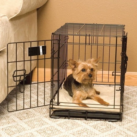 K&H Self-Warming Crate Pad, Tan, Large