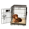thumbnail image 1 of K&H Pet Products Self-Warming Crate Pad Tan Small 20 X 25 Inches, 1 of 9