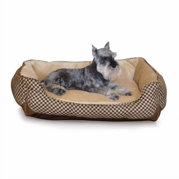 K&H Self-Warming Lounge Sleeper