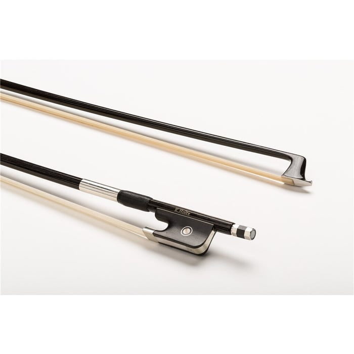 K. Holtz 10 Fiberglass Bow, Viola 1/2