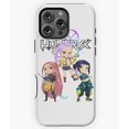 thumbnail image 1 of K-Hunter GIRL X K-Pop Fan Art Design N5939 Phone Case for iPhone 17 16 15 14 13 12 11 Pro Max, 1 of 2