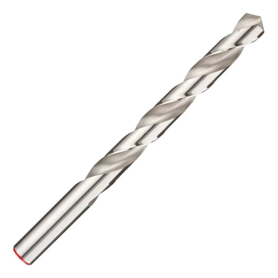K.I.S.S. DRILL BIT 1/4'' RED High Speed Steel Recommended Materials: Wood, Aluminum, Mild Steel, Stainless Steel