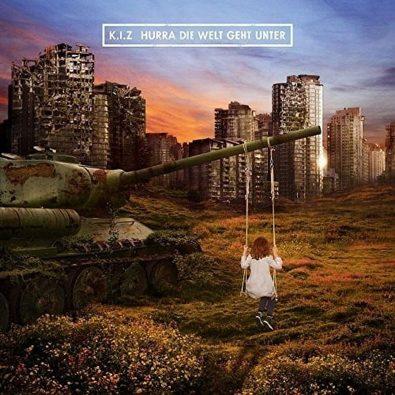 K.I.Z. - Hurra Die Welt Geht Un - Vinyl