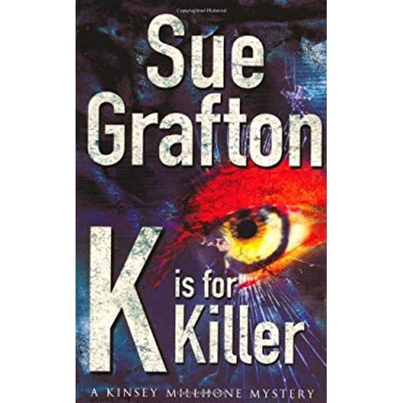 Pre-Owned K Is for Killer (Paperback) 0330334808 9780330334808