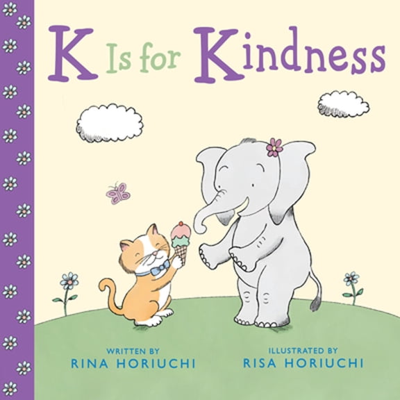 Pre-Owned K Is for Kindness (Hardcover) 0593351622 9780593351628