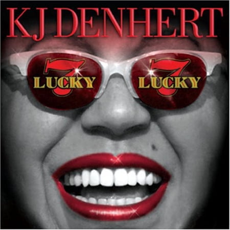 K.J. Denhert - Lucky 7 - Music & Performance - CD