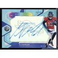 thumbnail image 1 of K.J. Hamler Card 2020 Panini Elements Rookie Neon Signs Blue #20, 1 of 2