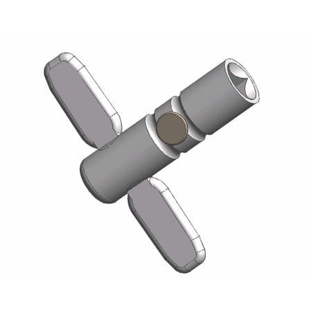 K.J. Music MDTK MagnaKey - Magnetic Drum Tuning Key