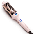 thumbnail image 1 of K&K 1.77 Inch Heated Curling Brush Ceramic Tourmaline Ionic Curling Iron Volumizing Hot Brush Create Root Volume & Loose Curls, Volume Curls Ceramic Tourmaline Ionic Round Brush Volumizer, 1 of 7