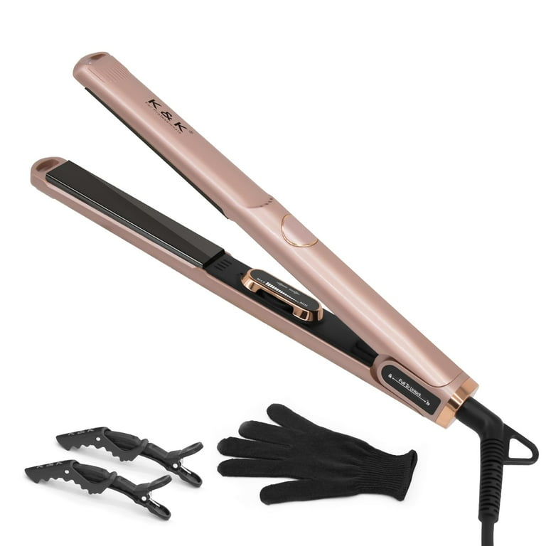 1 inch hair straightener discount