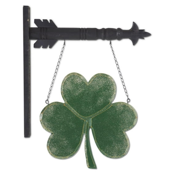 K&K Interiors 70008-AR Shamrock Arrow Replacement, 11.5-inches Height