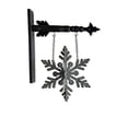thumbnail image 1 of K&K Interiors Arrow Replacement Decorative Hanging Sign, Metal, 1 of 2