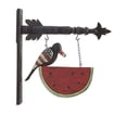 thumbnail image 1 of K&K Interiors Arrow Replacement Decorative Hanging Sign, Red, 1 of 2
