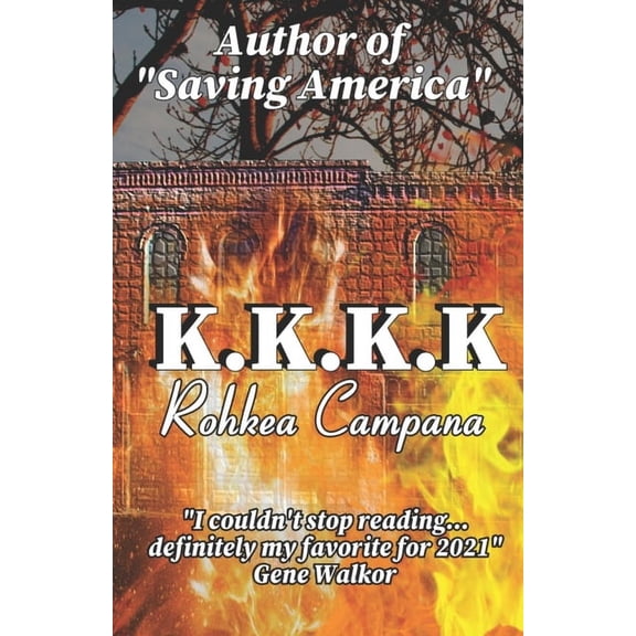 K.K.K.K. (Paperback)