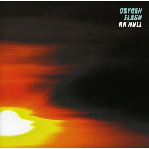 K.K. Null - Oxygen Flash - Music & Performance - CD