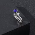thumbnail image 1 of K-KED Cartilage Earring Clip Fake Belly Button Ring Body Navel Delicate Jewelry For Women -5, 1 of 9