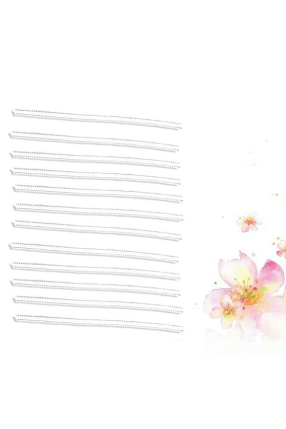 12 PCS Invisible Ring Sizer Tightener Finger Adjuster for Women