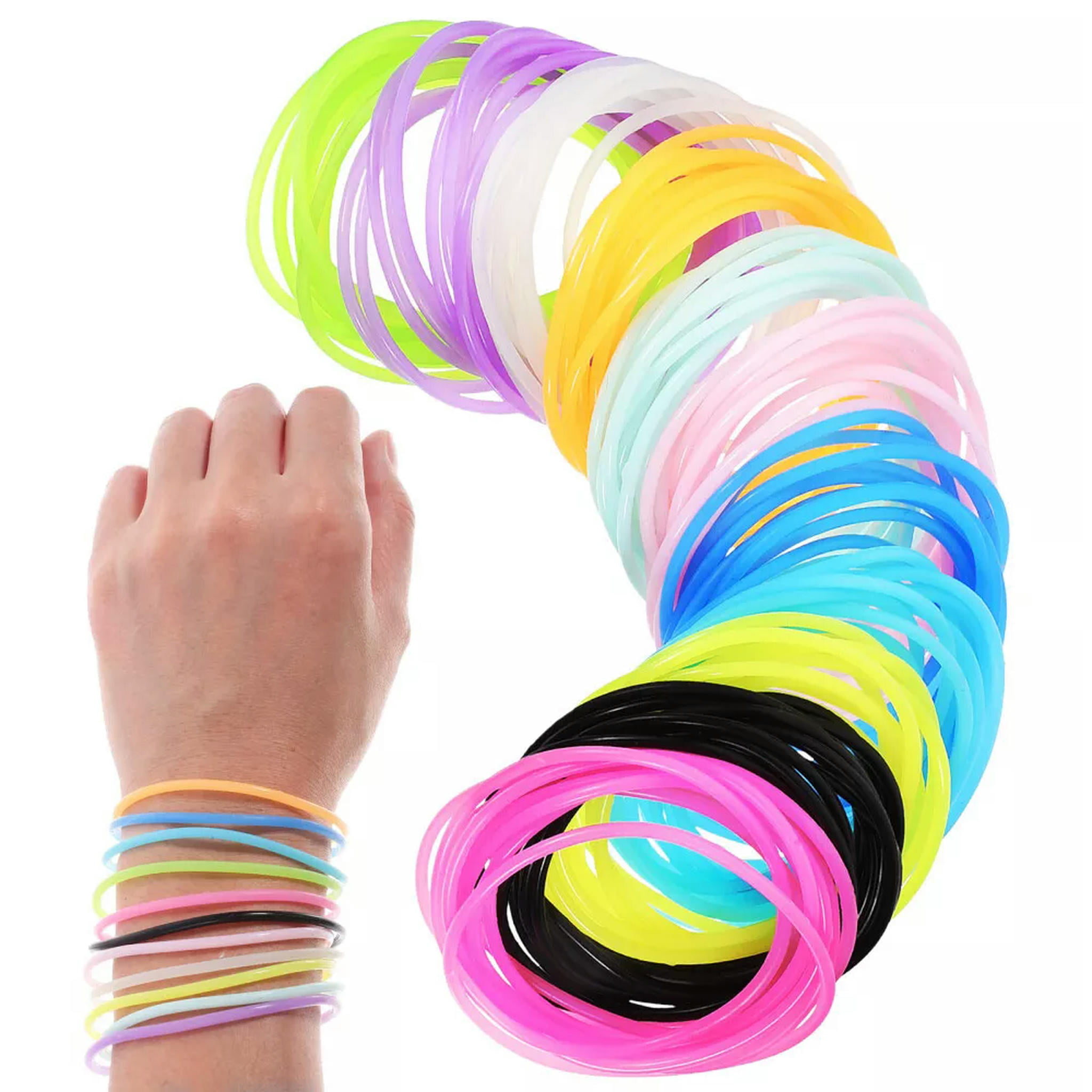 Wrist Bracelet Rubber Bracelets Amazon Silicone Wristbands Amazon