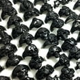 thumbnail image 1 of K-KED 30pcs/lot Black Skull Ring Multi-styles Mix Punk Skeleton Rings Men's Rocker, 1 of 8