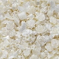 thumbnail image 1 of K-KED 3Bags Acrylic Mix Flower Butterfly Beads Diy Mobile Phone Chain Bracelet Filling-White-（10~40mm）3bags/90g, 1 of 9