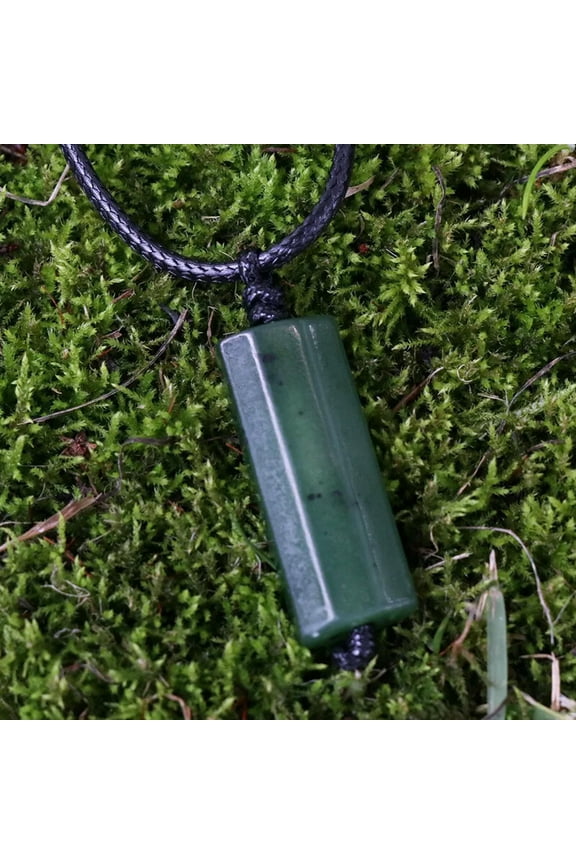 5pcs 54mm Agate Stone Flat Rough Polished Pendant Chakra Reiki Healing Energy-Green Emerald