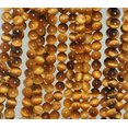 thumbnail image 1 of K-KED 6MM YELLOW TIGER EYE GEMSTONE YELLOW GRADE AA ROUND 6MM LOOSE BEADS 15", 1 of 5