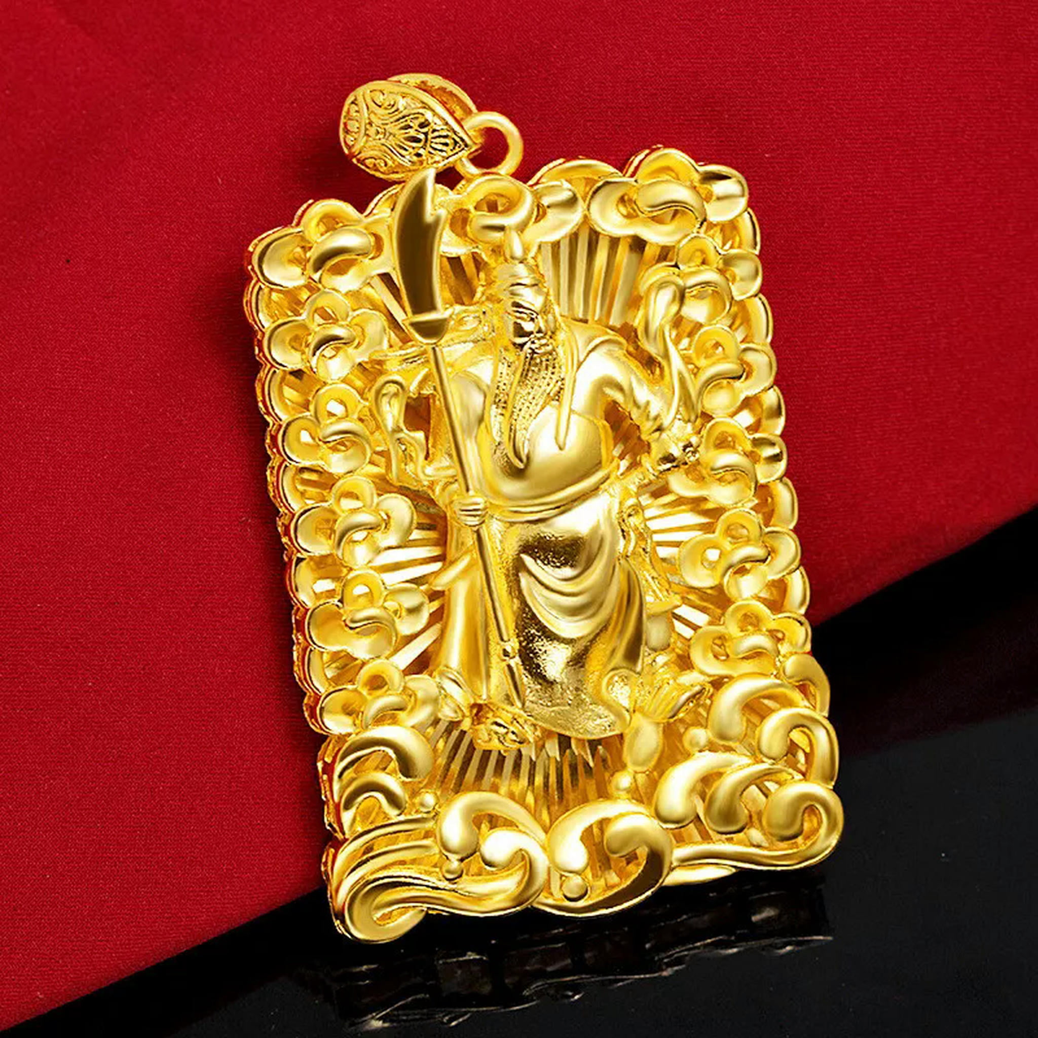 Dodo - 18 carati Oro giallo - Collana con pendente - Catawiki