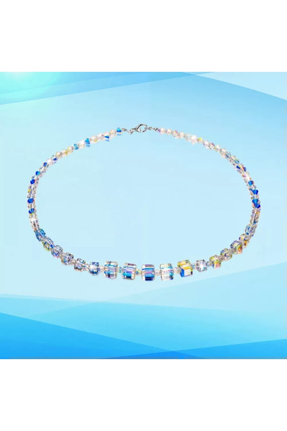 Beaded Necklace Necklaces for Women Trendy Choker Statement