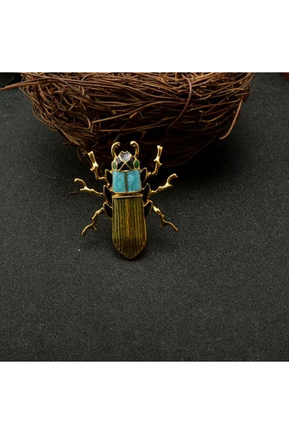 Brooch Pin Colorful Lapel Broach Badge Gift