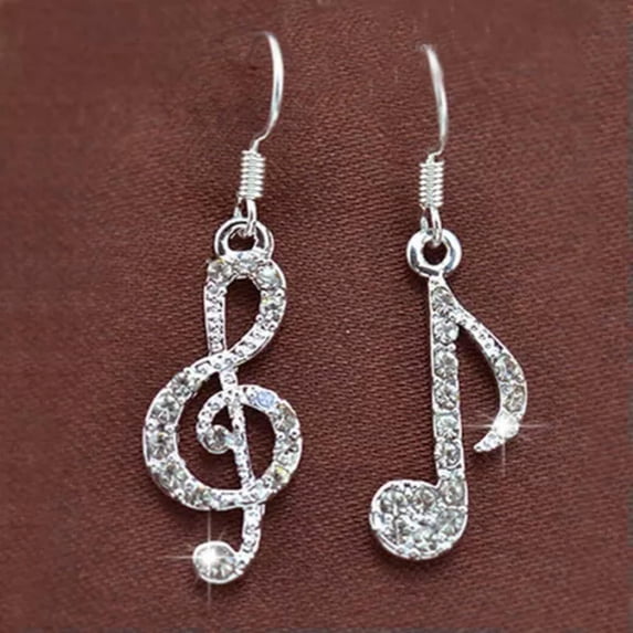 K-KED Fashion 925 Silver Earrings zirconia Wedding Engagement Delicate Jewelry for Women Gifts-#1