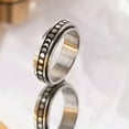thumbnail image 1 of K-KED Fashion Band Delicate Jewelry 925 Silver Rings for Women/Men Party Rings Size 6-10-#4-7, 1 of 5
