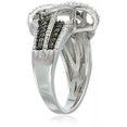 thumbnail image 1 of K-KED Fashion Women 925 Silver Rings Cubic Zirconia Wedding Delicate Jewelry Gift Size 6-10-#1-7, 1 of 6