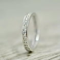 thumbnail image 1 of K-KED Gorgeous 925 Silver Filled Ring Cubic Zircon Women Wedding Delicate Jewelry Gift Sz 6-10-8, 1 of 6