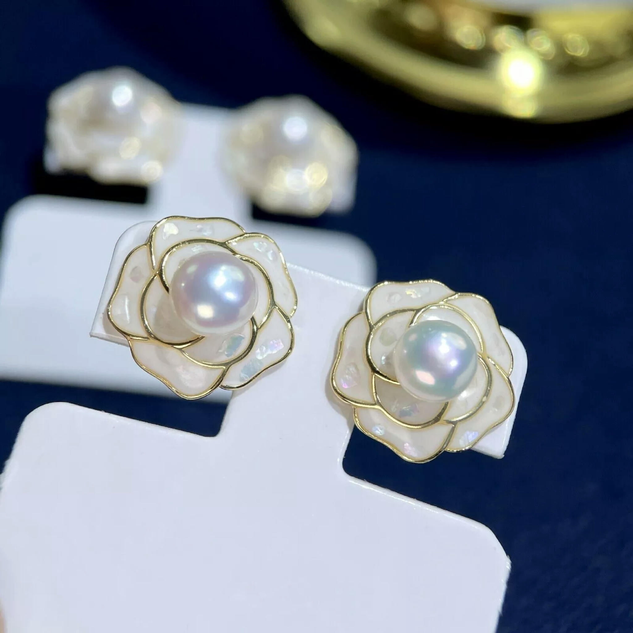 Nimei Gioielli: Collane di Perle, Orecchini e Bracciali | Idea Preziosa