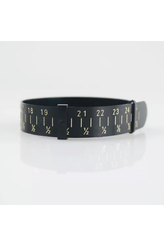 Measure Wrist Gauge Sizer Tool Delicate Jewelry Tools Ring Bracelet Measuring Rings -B