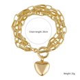 thumbnail image 1 of K-KED Popular Bracelet Women's Bohemian Minority Design Sense Baroque Pearl Bracelet-S2003-24, 1 of 9