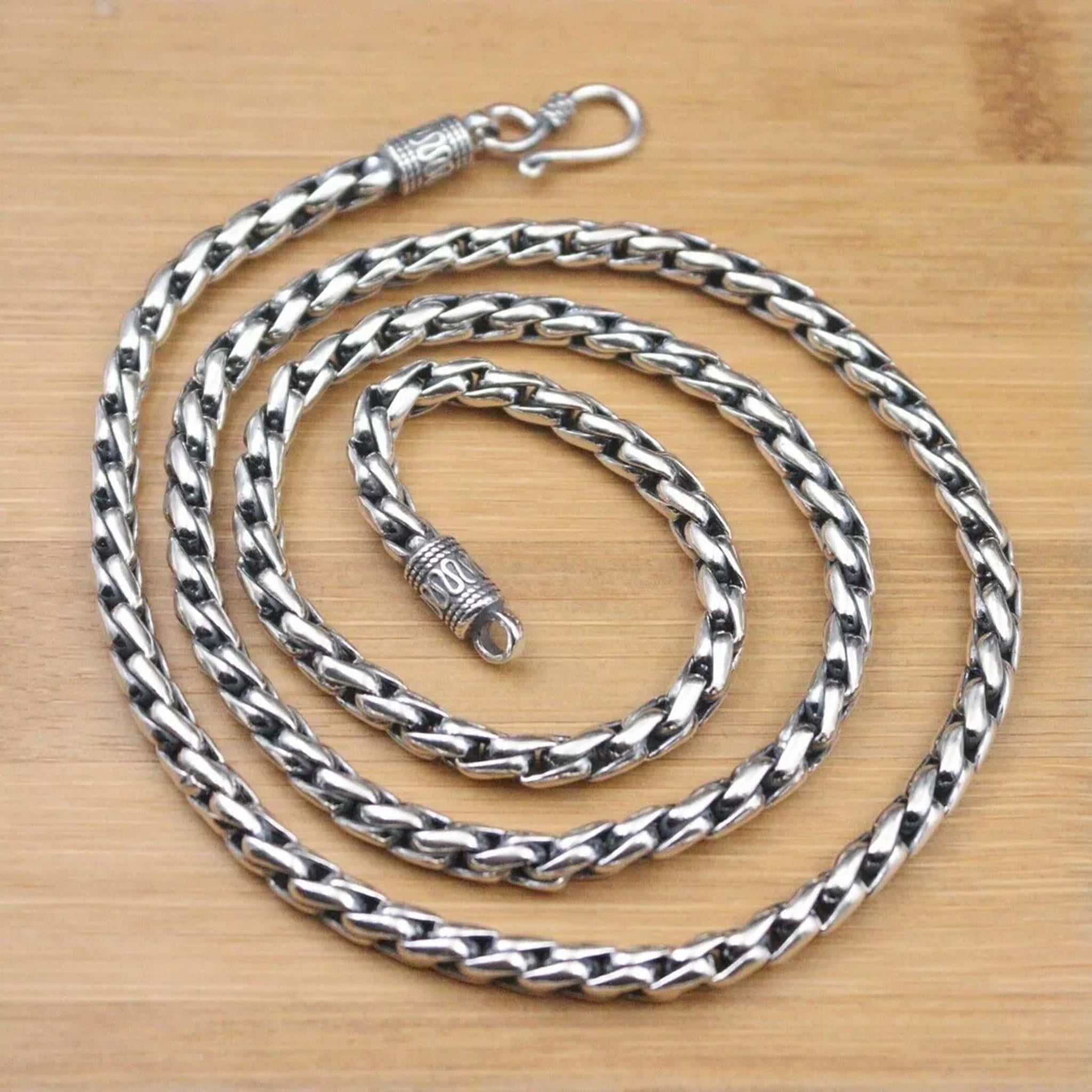 T*K様 【CTHY】ORIGINAL CHAIN 4WAY NECKLACE ORIGINAL CHAIN 3WAY NECKLACE | CTHY