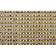 K-KED Wholesale Delicate Jewelry Lots 32pcs Clear Cubic Zirconia Stainless Steel Trendy Rings