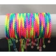 thumbnail image 1 of K-KED Wholesale Lots 32pcs Colorful Charming Classic Bracelets Bead Resin Jewelry, 1 of 6