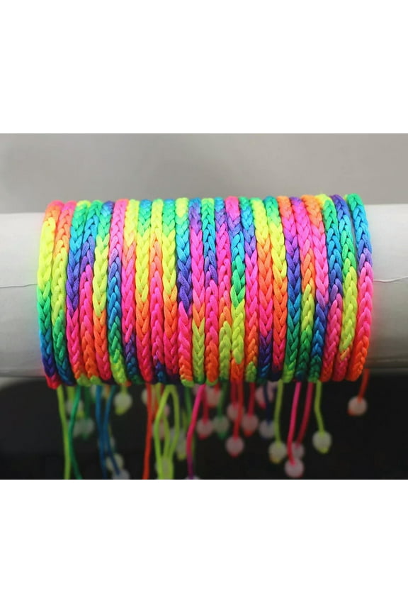 Wholesale Lots 32pcs Colorful Charming Classic Bracelets Bead Resin Jewelry