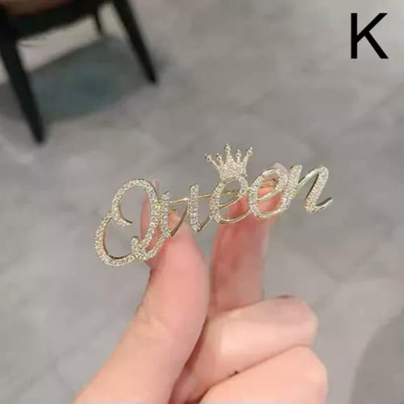 K-KED Zircon Crystal Dragonfly Butterfly Brooch Pin Collar Brooch Women Delicate Jewelry Gift-K