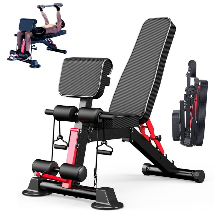 Weight & Exercise Benches, Home Workout Bench