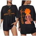 thumbnail image 1 of K- Karol Tropicoqueta 2026 Shirt, Tropitour Latina Music Dancer La Bichota Short Sleeve tee Music Shirt, 1 of 2